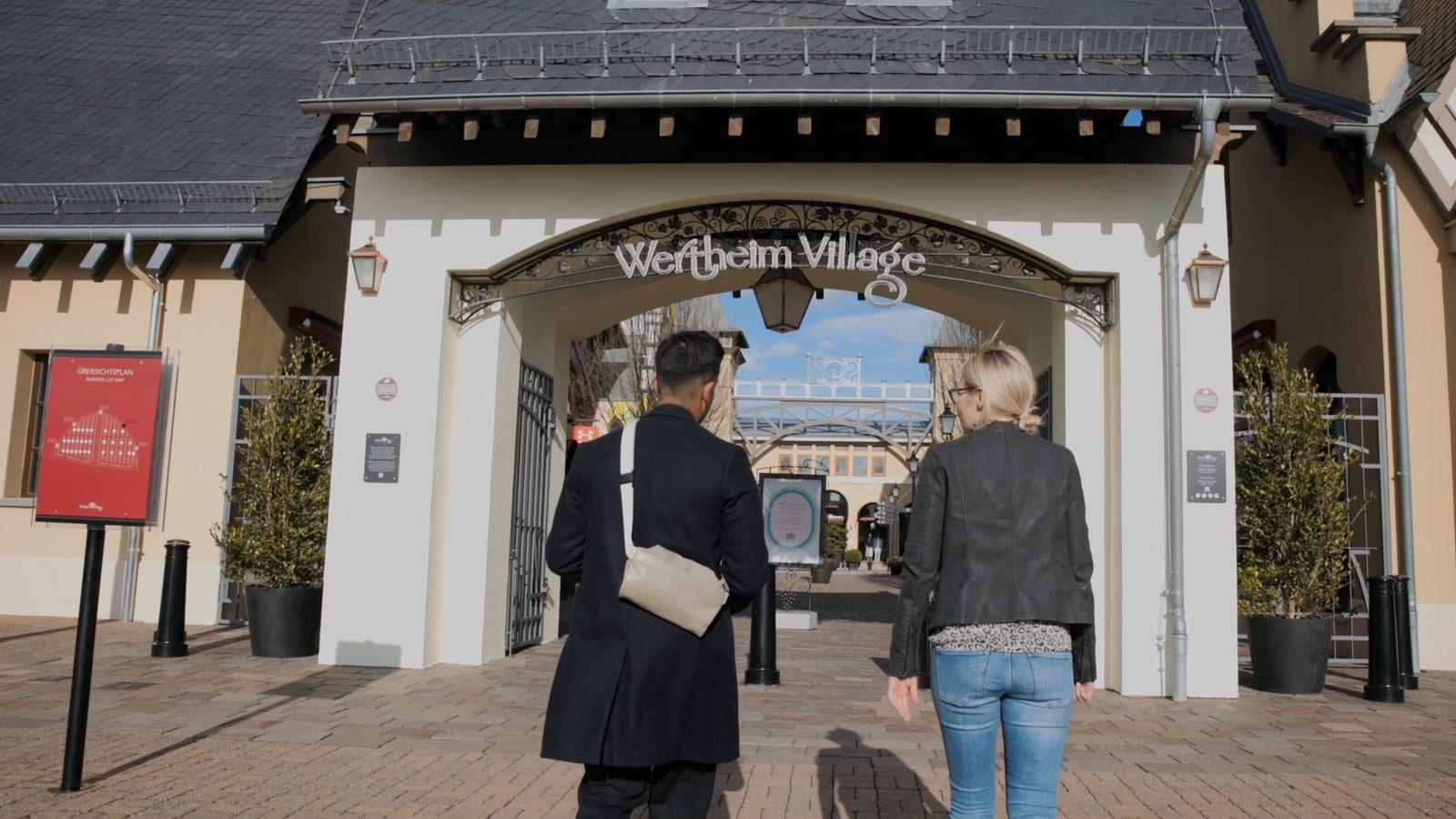 Wertheim Village – Interview – Karan Singh (Art Designer)